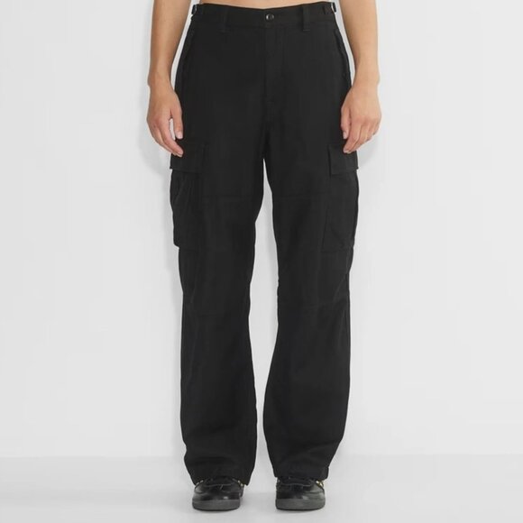 TNA ARITZIA Baggy Cargo Y2K Grunge Utility Skater Pants size 8 - Picture 1 of 9